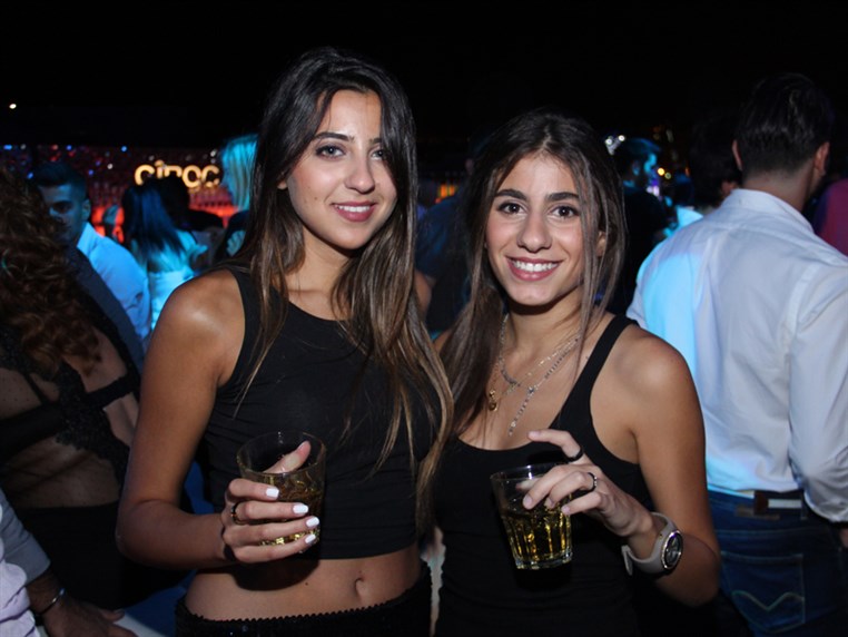 Giving Gifts CloudNine at Skybar